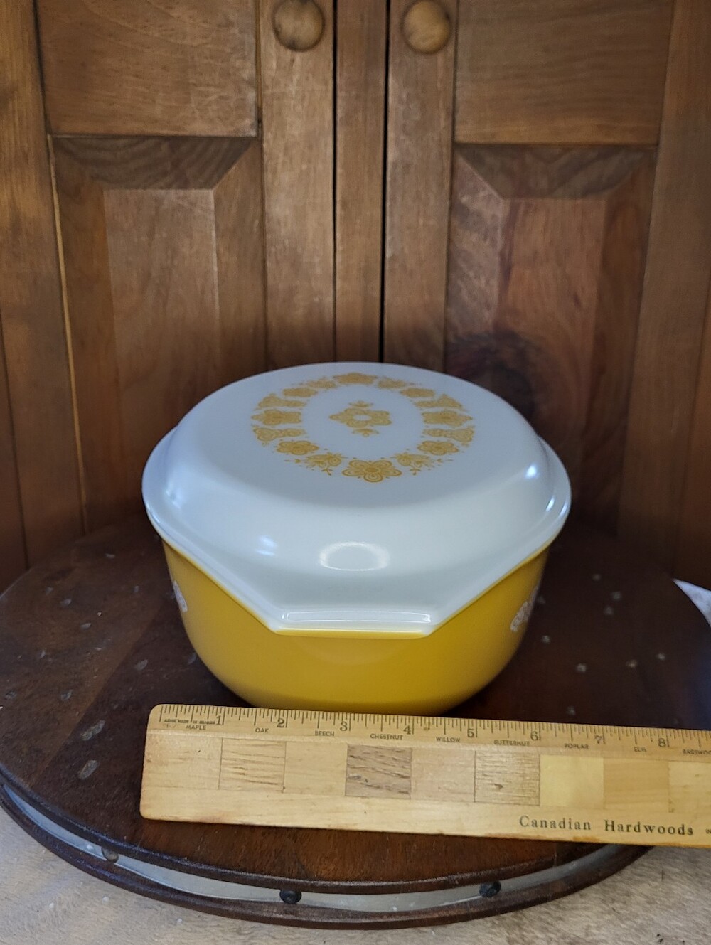 Pyrex Lidded Dish - Picture 6 of 14